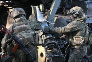 روسیه یک منطقه در خارکیف را تصرف کرد