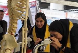 نمایشگاه پژوهش در خراسان شمالی گشایش یافت