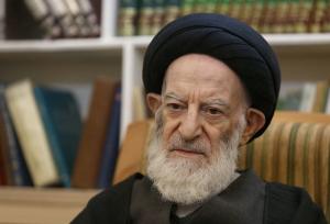 آیت الله شبیری زنجانی درگذشت همسر آیت الله سیستانی را تسلیت گفت