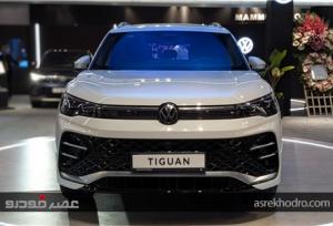فولکس‌واگن Tiguan L Pro ۲۰۲۵ در دسترس جانبازان معزز ۵۰ درصد به بالا قرار گرفت