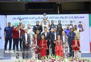 پایان جام دوستی ایران و کره با قهرمانی تهرانی‌ها