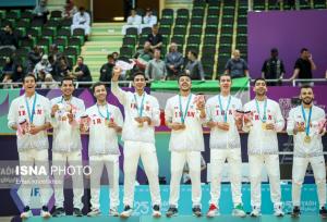 برنامه روز پنجم ورزشکاران ایران در بازی‌های کشورهای اسلامی