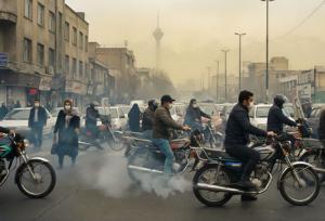 الزام برقی‌سازی موتورسیکلت‌ها در تهران؛ نقطه شروع حمل‌ونقل پاک