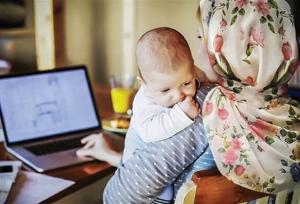 دورکاری برای مادران تهرانی تصویب شد؟