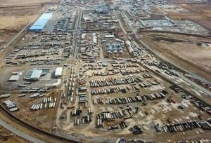 فراهم شدن تردد ۱۰ هزار مسافر و ۴۰۰۰ کامیون با اجرای کامل طرح جامع پایانه مرزی دوغارون