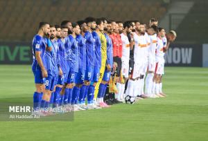 ترکیب احتمالی استقلال مقابل الوحدات/ دردسرهای ساپینتو با ۵ بازیکن!