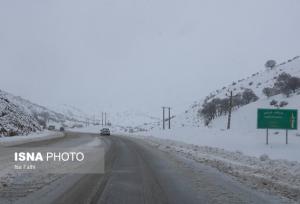 ترافیک عادی و روان در محورهای مواصلاتی قزوین