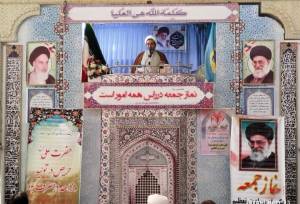 امینی: اقتدار سپاه و بسیج عامل هراس دشمن شده است