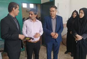 کنکور سراسری با آرامش و سلامت در تنگستان در حال برگزاری است