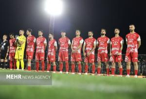 اعلام ترکیب پرسپولیس برای دیدار پایانی با هوادار در لیگ برتر