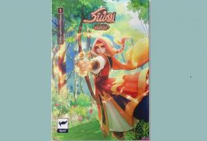 «روشنک ۲؛ بازگشت دختر خورشید» به‌زودی منتشر می‌شود