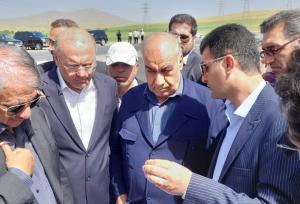 وعده «بازوند» برای تأمین اعتبار پروژه راه‌آهن دورود - خرم‌آباد