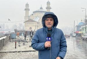 بهنام یزدانی: دلتنگ خبرنگاری در ایران و خراسان شمالی هستم