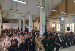 مراسم باشکوه «میهمانی لاله‌ها» در ایلام