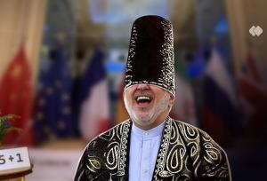 عکس خاصِ ظریف در ساعات اخیر جنجالی شد!