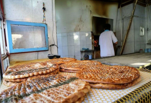 قیمت نان در این استان ۲۵درصد افزایش یافت