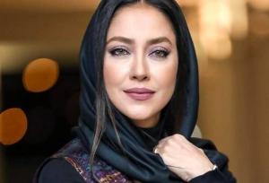 ​استایل بی‌نظیر بهاره کیان‌افشار با نماد فرهنگ زیبایِ ایرانی