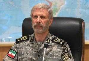 فرمانده کل ارتش: همدلی نیروهای مسلح، سرمایه‌ای راهبردی برای ایران است