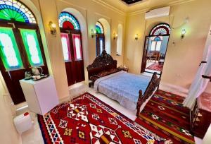 ۲ اقامتگاه سنتی در بافت تاریخی بندر بوشهر افتتاح می‌شود
