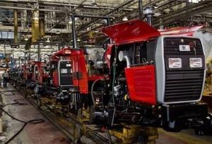 افزایش تولید، اشتغال و صادرات در تراکتورسازی ایران