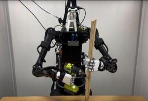 کنترل بهتر ربات‌ها از راه دور با کمک فناوری جدید+فیلم