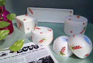 قصه بانویی که یاقوت‌های کویر را جاودانه کرد؛ از تیغ زرشک تا چرخ سفال