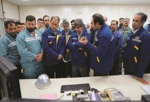 سیستم اسکادای برق بومی‌سازی‌شده فولاد مبارکه؛ قابل‌استفاده برای صنایع