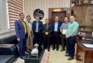 انتصاب رئیس جدید جهاد کشاورزی تربت‌جام