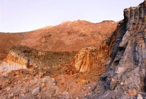 رانش زمین در شمال افغانستان جان ۲ معدنچی طلا را گرفت