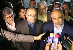 بهره برداری از فاز نخست گلخانه ۱۶هکتاری در بیجار
