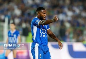 نازون دیدار مقابل ملوان را هم از دست داد