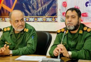 حکمیان: ۲۰۰ عنوان برنامه طی هفته بسیج در قشم اجرا می‌شود