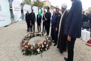 آغاز ساخت ۴۶۰ واحد مسکن سازمانی برای کارکنان پلیس تهران