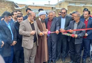 دادگاه عمومی بخش پیرسلمان افتتاح شد