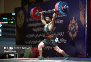 اهواز میزبان هفته دوم لیگ وزنه برداری