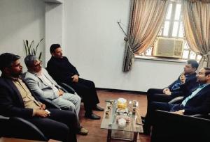 بخشدار امام حسن: اداره ثبت احوال در این بخش مستقر شد