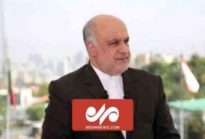 واکنش سفیر ایران در لبنان به ترور اسماعیل هنیه در تهران