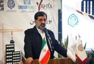 استاندار قم: صنعت ساختمان استان در مسیر پیشرفت و نوآوری قرار دارد