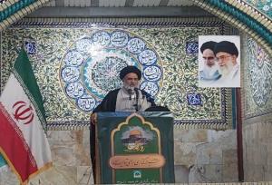 امام‌جمعه یاسوج: آمریکا عامل خشونت جهانی است