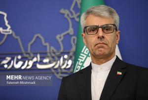 واکنش ایران به موضع‌گیری گزینشی اتحادیه اروپا