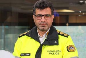 مسدود شدن بزرگراه شهید همت از امشب به مدت ۲ شب
