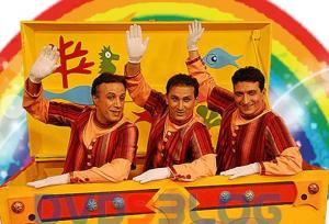 قاب خانوادگی مجری که در دهه ۸۰، تلویزیون را تسخیر کرده بود