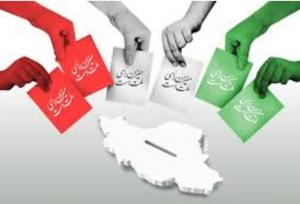 انتخابات ریاست جمهوری رسما در کرمانشاه آغاز شد