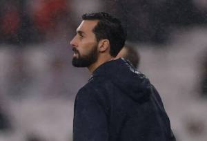 آربلوا: من مسئول این شکست هستم