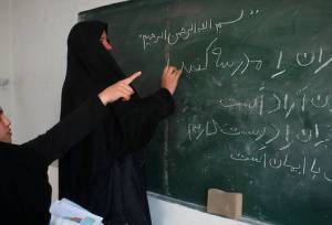 بازگشت کلاس‌های سوادآموزی به مدارس خراسان رضوی /تمرکز بر تقاضامحوری و سوادهای چندگانه