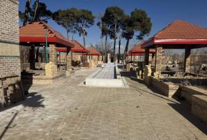 کشفی: بوستان بانوان خیرآباد شهر یزد تا پایان سال به بهره‌برداری می‌رسد