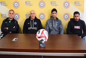 منصوریان: بازی با القاسم سخت است/ برای استفاده از جوانان برنامه دارم