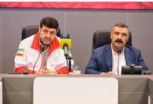 عراق خواهان بهره‌گیری از خدمات هلال‌احمر ایران شد