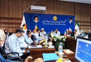 جلوگیری از هدررفت ۲۶۱ میلیون کیلووات ساعت برق در غرب مازندران