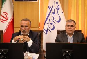 پاک‌نژاد: قانون رفع موانع تولید ابزار مؤثر توسعه پروژه‌های عمرانی است